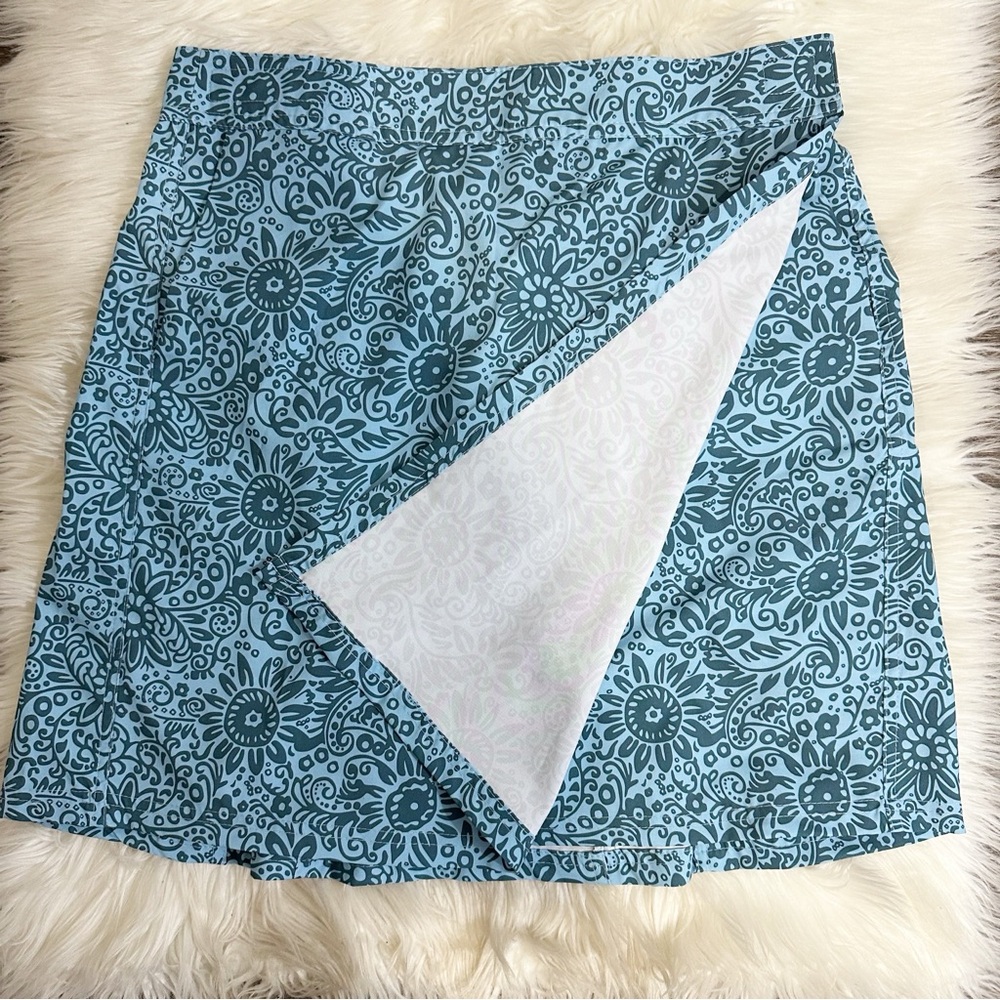 RipSkirt Hawaii Womens Wrap Skirt‎ Size Medium Length 2 Beach Pool Resortwear